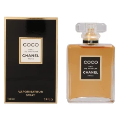 CHANEL COCO Eau de Parfum 100ml Women's Fragrance Luxurious Ambery Sensual Scent