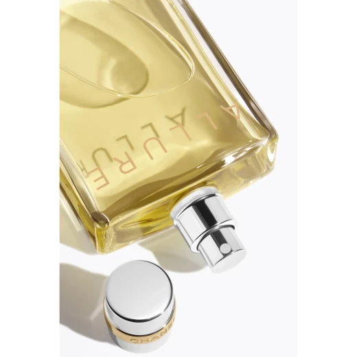 Chanel Allure Eau De Toilette 100ml for Women Captivating Floral Fragrance Natural Elegance - Chanel - Image 3