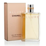 Chanel Allure Eau De Toilette Spray 50ml Women's Floral Fresh Fragrance Daily Wear Perfume - Chanel