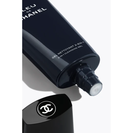جل استحمام شانيل بلو دي شانيل 6.8 أونصة - عطر رجالي - شانيل - Image 2