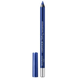 Bourjois Contour Clubbing Waterproof Eyeliner Neon Blue Long Lasting Eye Makeup for Eye Definition