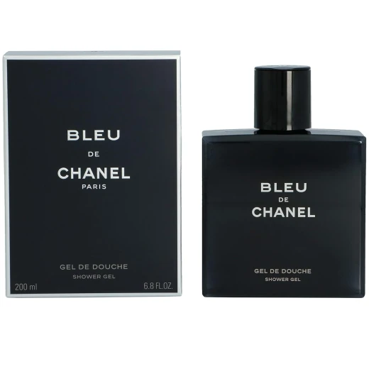 جل شانيل بلو دي شانيل للاستحمام 200 مل - عطر خشبي عطري جل شانيل بلو دي شانيل للاستحمام 200 مل - عطر خشبي عطري