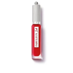 Bourjois FABULEUX INK Liquid Lipstick Cherry Cute Satin Finish Long Lasting Makeup for Vibrant Lips
