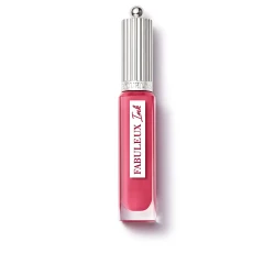 Bourjois FABULEUX INK Long Lasting Liquid Lipstick Cotton Candy Satin Finish Makeup Set