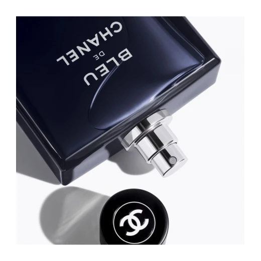 شانيل بلو دي شانيل بخاخ ماء عطر 50 مل عطر رجالي يدوم طويلاً دافئ وجذاب - شانيل - Image 5