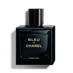 Chanel Bleu de Chanel L'Exclusif Parfum 100ml for Men Intense Woody Fragrance Luxury Cologne - Chanel