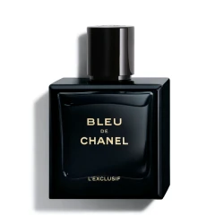 Chanel Bleu de Chanel L'Exclusif Parfum 100ml for Men Intense Woody Fragrance Luxury Cologne