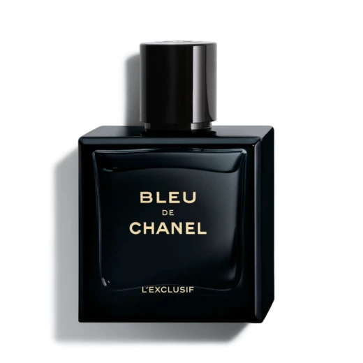 Chanel Bleu de Chanel L'Exclusif Parfum 100ml for Men Intense Woody Fragrance Luxury Cologne