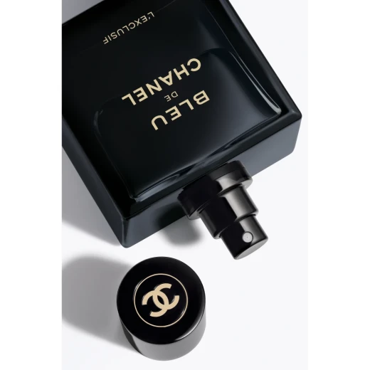 شانيل بلو دي شانيل بارفيوم 150 مل للرجال: عطر خشبي عطري يدوم طويلا - شانيل - Image 3