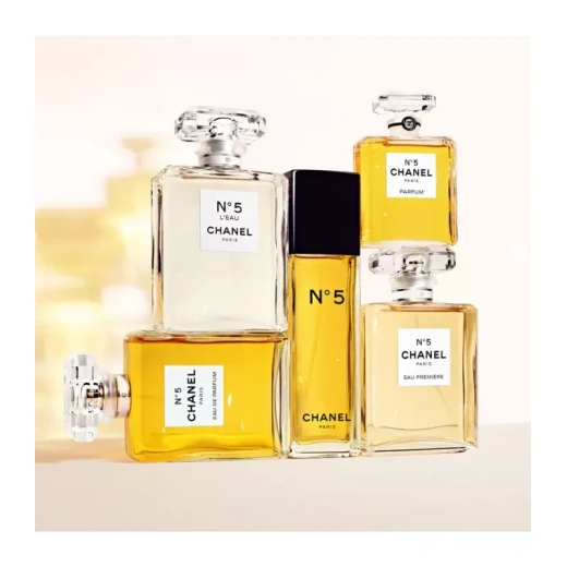 Chanel N°5 Eau de Toilette 100ml Floral Perfume for Women Everyday Luxury Fragrance - Chanel - Image 4