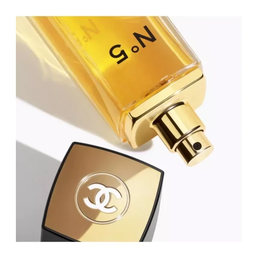 Chanel N°5 Eau de Toilette 100ml Floral Perfume for Women Everyday Luxury Fragrance - Chanel - Image 3