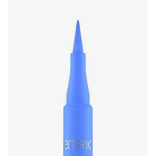 Catrice Matte Eyeliner Long Lasting Precision Tip Ocean Flirt Eye Makeup for All Styles - Catrice - Image 3