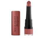 Bourjois Rouge Velvet Lipstick Matte Finish Long Lasting Hydrating Formula 2.4g - Bourjois