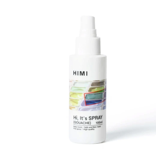 Miya Himi Gouache Spray, 100ml