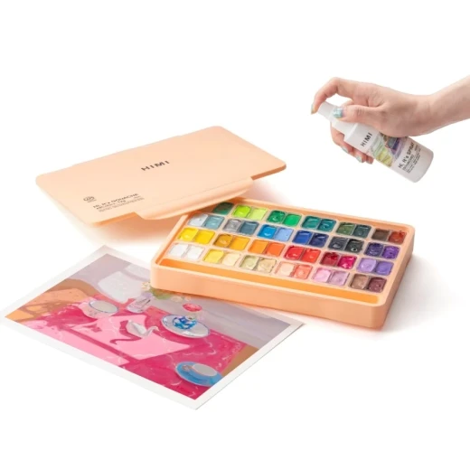Miya Himi Gouache Spray, 100ml - Miya - Image 2