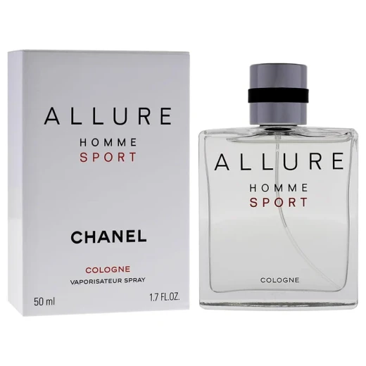 شانيل ألوم سبورت أو دو كولونيا سبراي 50 مل عطر حمضيات منعش ورائحة رجالية حارة شانيل ألوم سبورت أو دو كولونيا سبراي 50 مل عطر حمضيات منعش ورائحة رجالية حارة