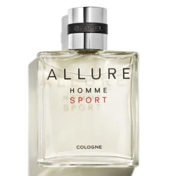 Chanel Allure Homme Sport Cologne 100ml Energizing Citrus Fragrance for Men