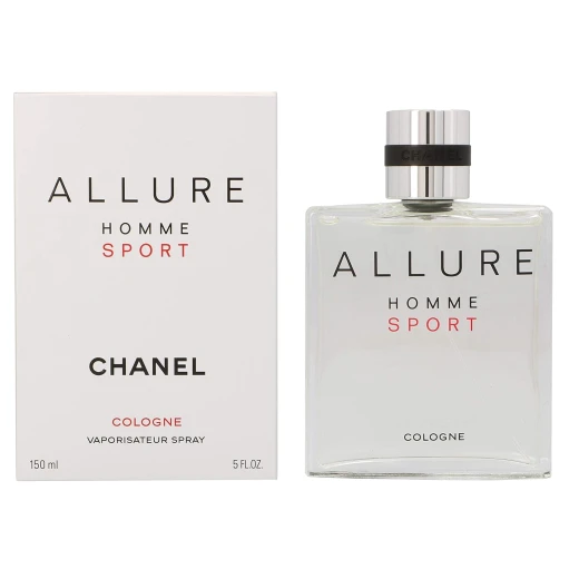 شانيل ألوم هوم سبورت كولونيا 150 مل عطر منعش للرجال للاستخدام اليومي - شانيل - Image 2