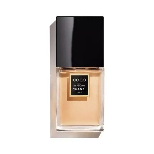 شانيل كوكو ماء تواليت بخاخ: عطر نسائي سعة 100 مل، يتميز برائحة الأزهار والتوابل مع ملاحظات من اليوسفي والكزبرة والورد. أناقة شانيل الكلاسيكية في زجاجة واحدة. - شانيل - Image 2