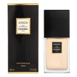 شانيل كوكو ماء تواليت بخاخ: عطر نسائي سعة 100 مل، يتميز برائحة الأزهار والتوابل مع ملاحظات من اليوسفي والكزبرة والورد. أناقة شانيل الكلاسيكية في زجاجة واحدة. - شانيل