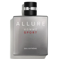 Chanel Allure Homme Sport Eau de Toilette 50ml Fresh Woody Fragrance for Men Daily Use Classic Scent