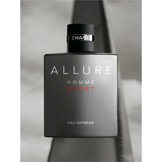 شانيل ألوغ أوم سبورت أو إكستريم عطر رجالي 150 مل عطر منعش خشبي مثير - شانيل - Image 4
