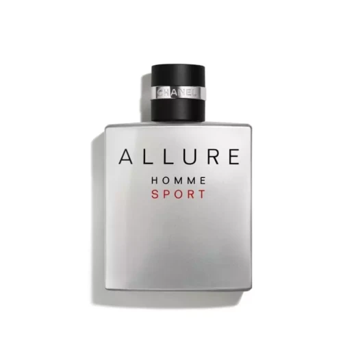 شانيل ألوغ أوم سبورت أو دو تواليت 50 مل بخاخ: عطر منعش خشبي حسي للرجال - شانيل - Image 3