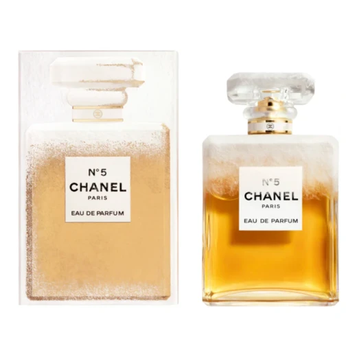 شانيل ان°5 او دي بارفيوم اصدار محدود 100 مل عطر زهري أيقوني للنساء هدية