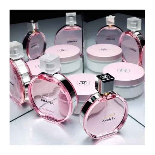 شانيل تشانس أو تندر ماء عطر 100 مل: عطر نسائي زهري فاكهي بالياسمين والورد - شانيل - Image 8