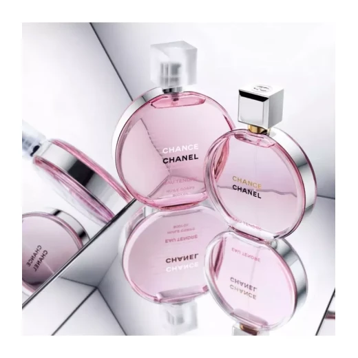 شانيل تشانس أو تندر ماء عطر 100 مل: عطر نسائي زهري فاكهي بالياسمين والورد - شانيل - Image 7