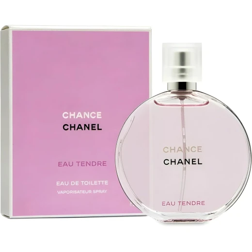 شانيل تشانس أو تندر 150 مل ماء عطر للنساء عطر زهري يدوم طويلاً شانيل تشانس أو تندر 150 مل ماء عطر للنساء عطر زهري يدوم طويلاً