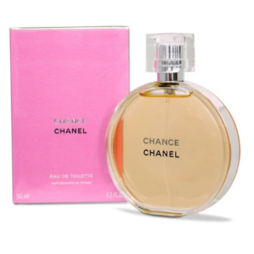 شانيل تشانس أو دي تواليت ٥٠ مل عطر نسائي زهري مع الياسمين والعنبر والباتشولي شانيل تشانس أو دي تواليت ٥٠ مل عطر نسائي زهري مع الياسمين والعنبر والباتشولي