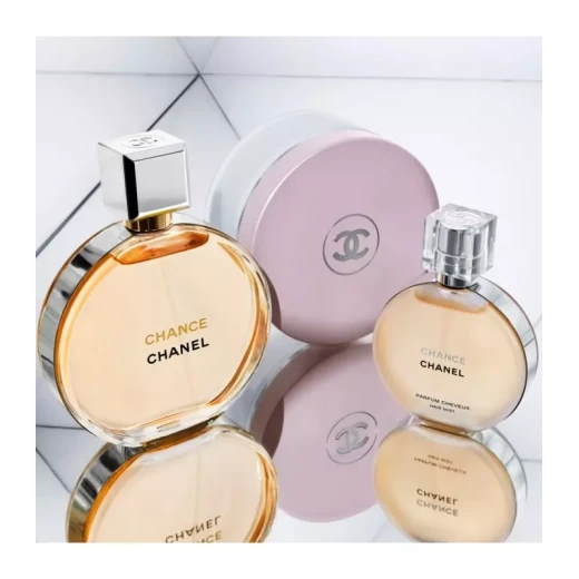 شانيل شانص أو دو بارفان 100 مل عطر زهري حار للنساء هدية عطر أنيقة - شانيل - Image 2