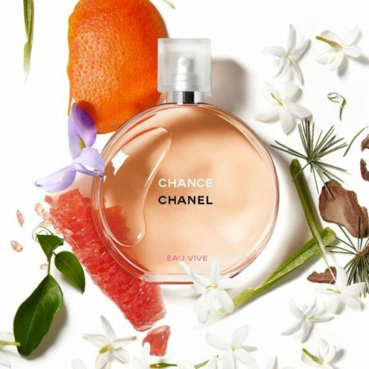 شانيل شانص أو فيف 50 مل عطر أو دي تواليت منعش حمضي وزهري للنساء عطر منعش - شانيل - Image 3