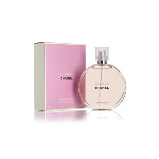 شانيل شانص أو فيف 100 مل ماء تواليت: عطر زهري منعش للنساء للاستخدام اليومي