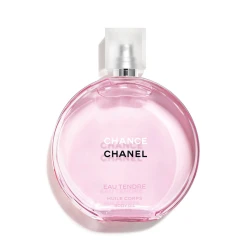 Chanel Chance Eau Tendre Body Oil 150ml - Moisturizing & Scented