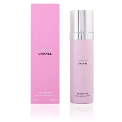 بخاخ مزيل العرق شانيل Chance Eau Tendre سعة 100 مل - عطر زهري