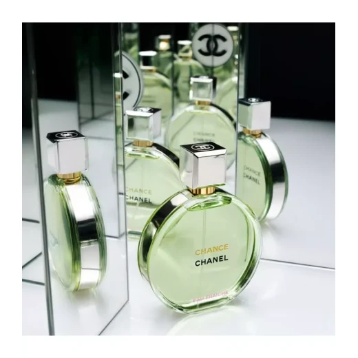 شانيل شانص أو فريش 100 مل ماء عطر للنساء عطر زهري منعش عطر أنيق - شانيل - Image 2