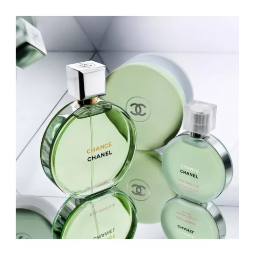 شانيل شانص أو فريش 100 مل ماء عطر للنساء عطر زهري منعش عطر أنيق - شانيل - Image 3