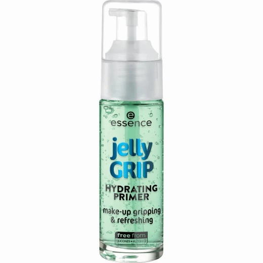 essence برايمر جيلي جريب المرطب لبشرة نضرة أساس مكياج نباتي يدوم طويلاً essence برايمر جيلي جريب المرطب لبشرة نضرة أساس مكياج نباتي يدوم طويلاً