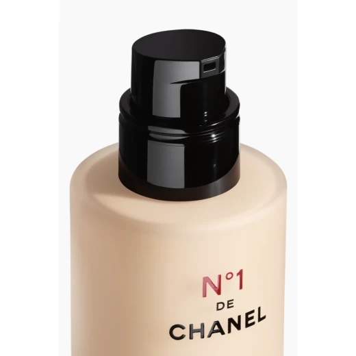 CHANEL N°1 DE CHANEL Revitalizing Foundation Luminous Finish Buildable Coverage Makeup 30ml - Chanel - Image 3