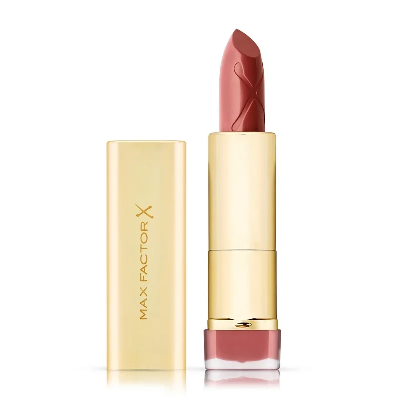 Max Factor Star Dust 615 Lipstick Full Coverage Hydrating Color Long Lasting Lip Makeup - Max Factor