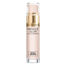 Max Factor Miracle Glow Universal Highlighter Makeup for Radiant Complexion 15 ml Glowing Skin