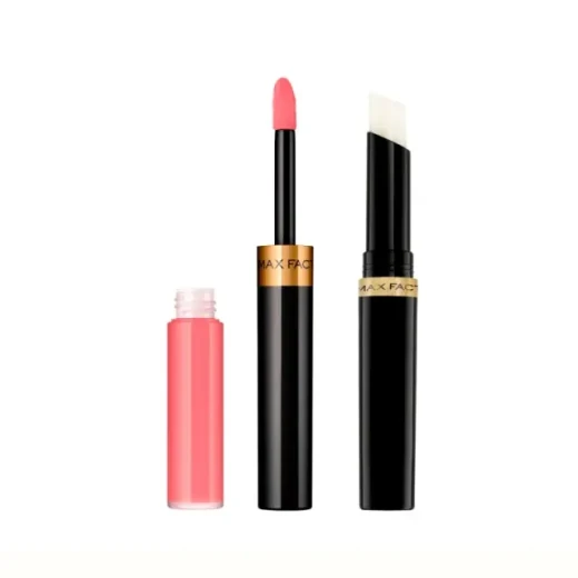 Max Factor Lipfinity Whisper Long Lasting Waterproof Lip Color with Balm Makeup for Lips All Day Wear - Max Factor - Image 2