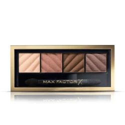 Max Factor Alluring Nude Smokey Eye Drama Kit Complete Makeup Set for Versatile Eye Looks