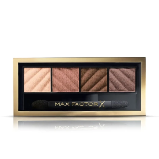 Max Factor Alluring Nude Smokey Eye Drama Kit Complete Makeup Set for Versatile Eye Looks Max Factor Alluring Nude Smokey Eye Drama Kit Complete Makeup Set for Versatile Eye Looks