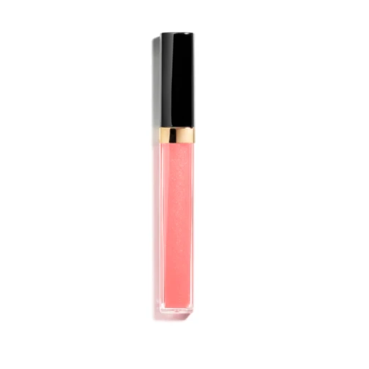 Chanel Rouge Coco Gloss Moisturizing Lip Gloss for Radiant Shine and Hydration Various Shades Chanel Rouge Coco Gloss Moisturizing Lip Gloss for Radiant Shine and Hydration Various Shades