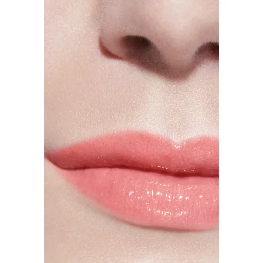 Chanel Rouge Coco Gloss Moisturizing Lip Gloss for Radiant Shine and Hydration Various Shades - Chanel - Image 5