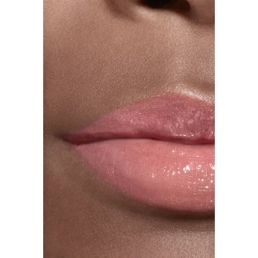 Chanel Rouge Coco Gloss Moisturizing Lip Gloss for Radiant Shine and Hydration Various Shades - Chanel - Image 6