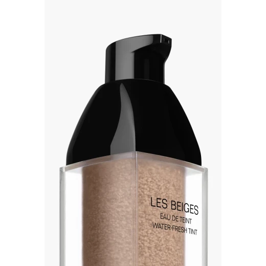 Chanel Les Beiges Water Fresh Tint Natural Foundation 30ml Radiant Glow for All Skin Types - Chanel - Image 2